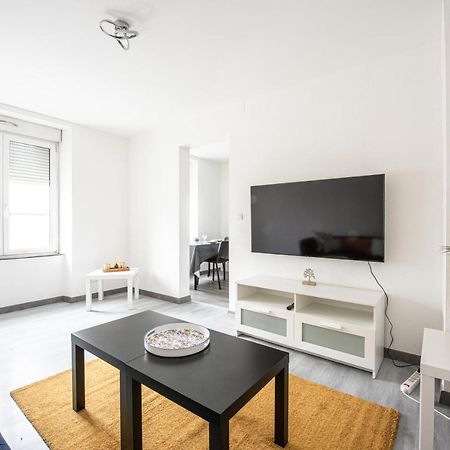 Apartamento Oasis Mulhousien - Rdc, Wifi, Parking Mulhouse Exterior foto