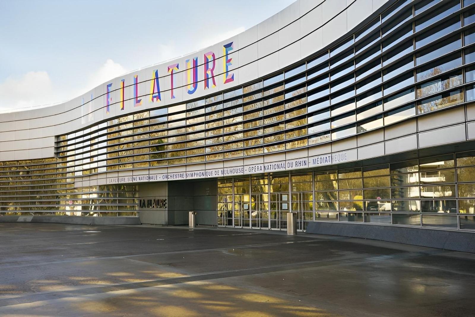 Apartamento Oasis Mulhousien - Rdc, Wifi, Parking Mulhouse Exterior foto